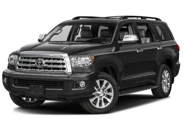 TOYOTA SEQUOIA 2017 5TDDW5G17HS153706 image