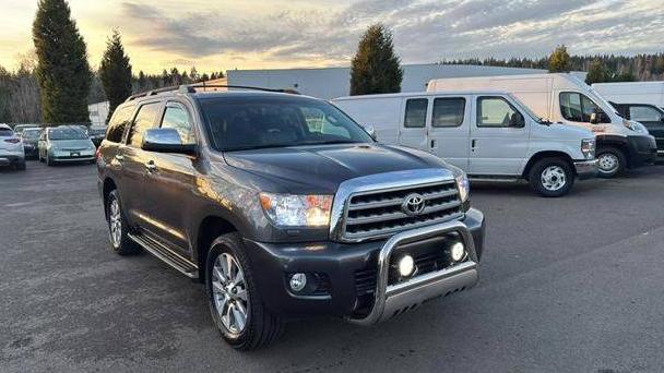 TOYOTA SEQUOIA 2017 5TDJY5G19HS152330 image