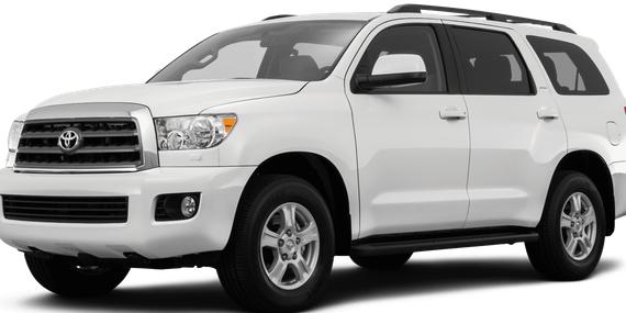 TOYOTA SEQUOIA 2017 5TDDY5G10HS152830 image