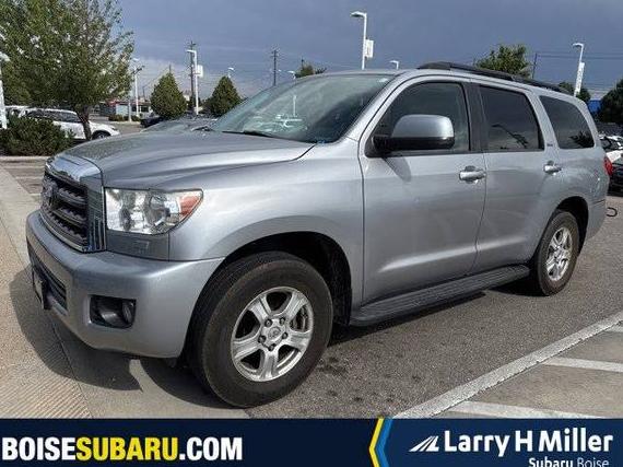 TOYOTA SEQUOIA 2017 5TDBW5G12HS150705 image