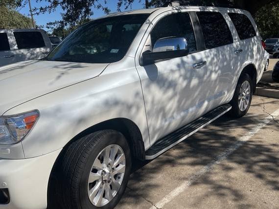 TOYOTA SEQUOIA 2017 5TDDW5G13HS150169 image