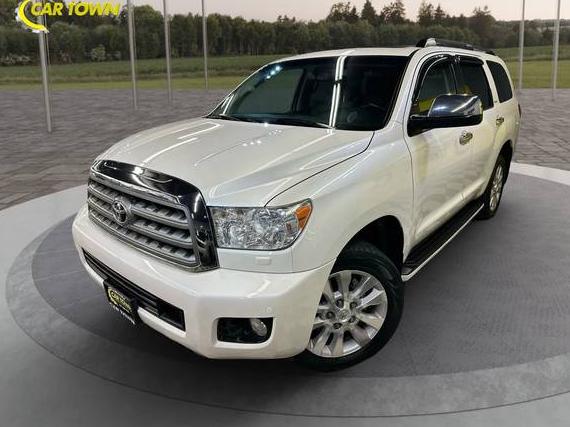 TOYOTA SEQUOIA 2017 5TDDY5G19HS154902 image