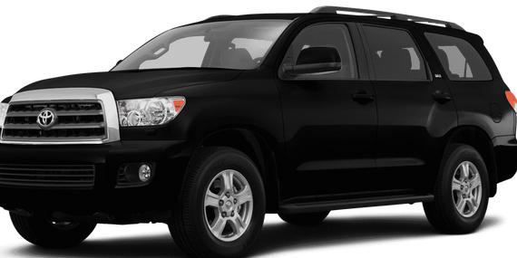 TOYOTA SEQUOIA 2017 5TDJY5G12HS149138 image