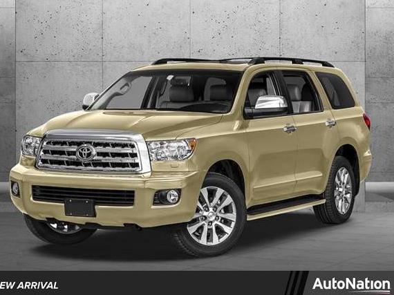 TOYOTA SEQUOIA 2017 5TDKY5G12HS066782 image