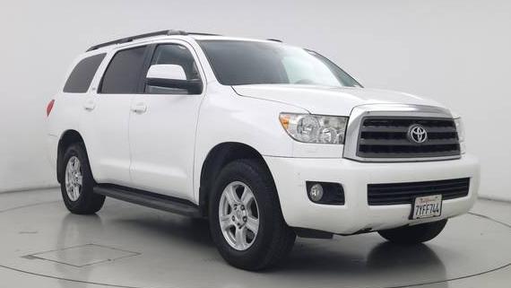 TOYOTA SEQUOIA 2017 5TDZY5G10HS067945 image