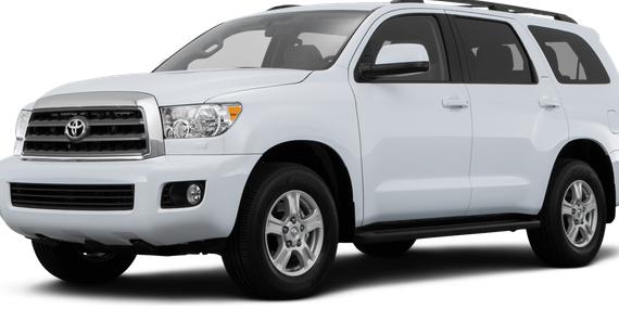 TOYOTA SEQUOIA 2017 5TDZY5G15HS068735 image