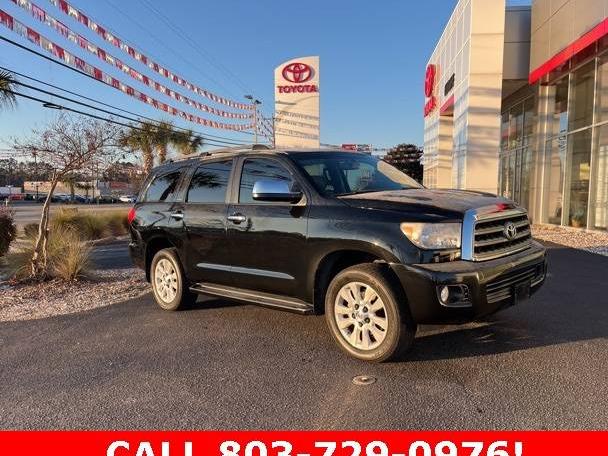 TOYOTA SEQUOIA 2017 5TDDW5G17HS147808 image