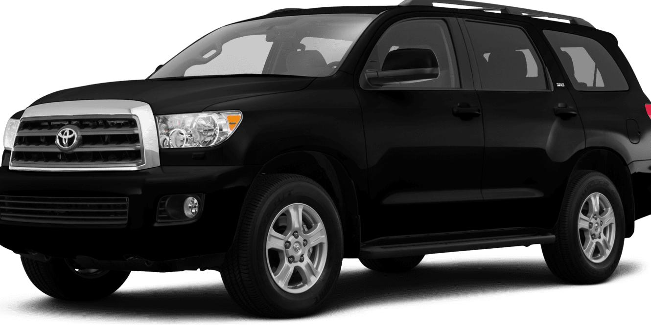 TOYOTA SEQUOIA 2017 5TDDY5G14HS153110 image