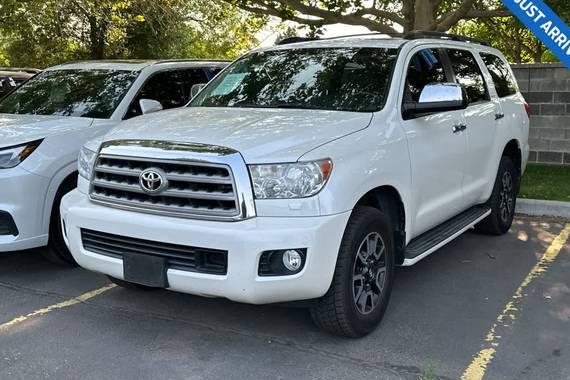 TOYOTA SEQUOIA 2017 5TDDY5G1XHS147764 image