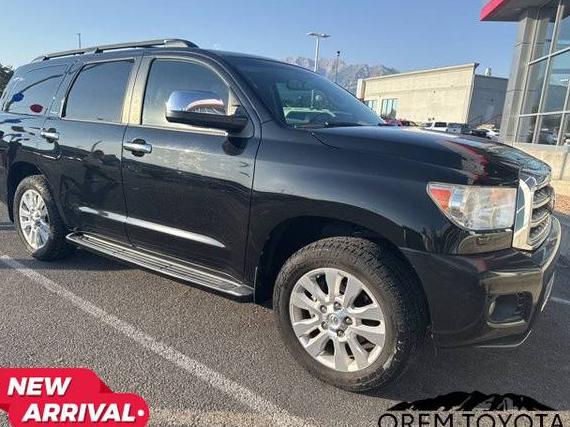 TOYOTA SEQUOIA 2017 5TDDW5G17HS152362 image