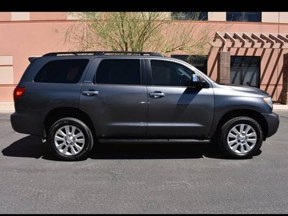 TOYOTA SEQUOIA 2017 5TDYY5G15HS067337 image