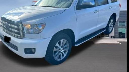 TOYOTA SEQUOIA 2017 5TDJW5G10HS154313 image