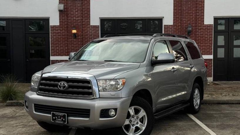 TOYOTA SEQUOIA 2017 5TDZY5G10HS067847 image