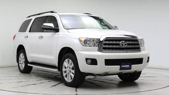 TOYOTA SEQUOIA 2017 5TDDW5G13HS149636 image