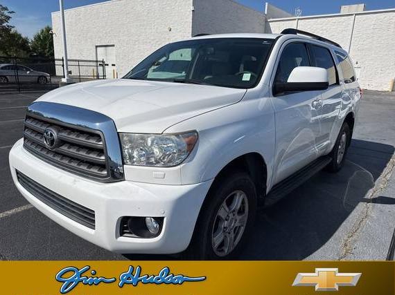 TOYOTA SEQUOIA 2017 5TDBW5G13HS152432 image