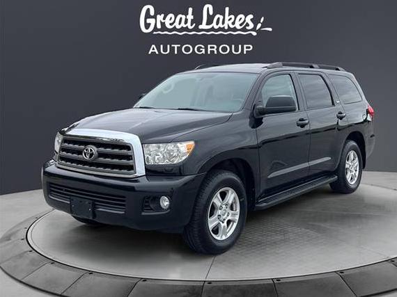 TOYOTA SEQUOIA 2017 5TDBW5G19HS148594 image