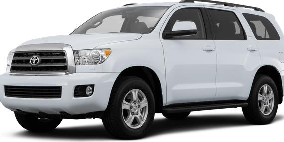 TOYOTA SEQUOIA 2017 5TDKY5G14HS067884 image