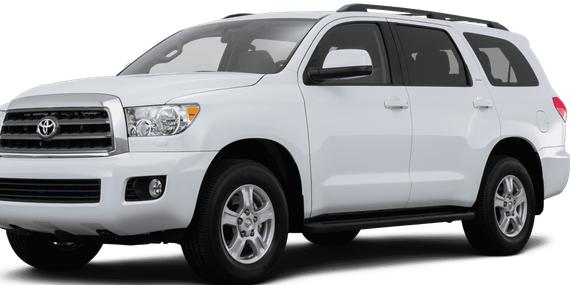 TOYOTA SEQUOIA 2017 5TDBY5G19HS150498 image