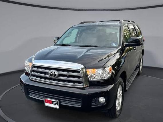 TOYOTA SEQUOIA 2017 5TDBY5G1XHS150641 image