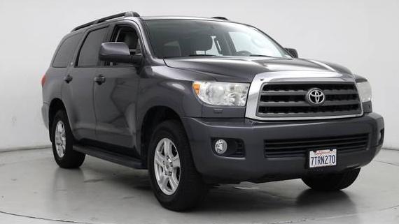 TOYOTA SEQUOIA 2017 5TDBY5G17HS149947 image