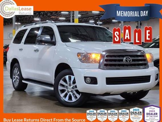 TOYOTA SEQUOIA 2017 5TDKY5G10HS068241 image