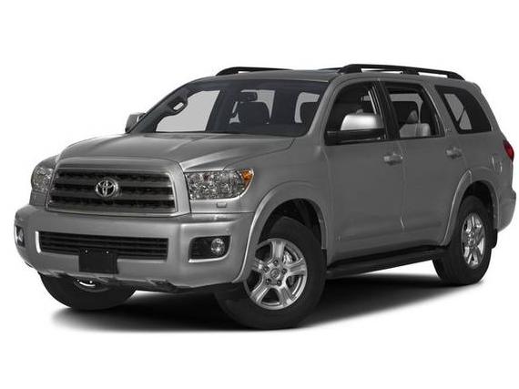 TOYOTA SEQUOIA 2017 5TDZY5G17HS067330 image