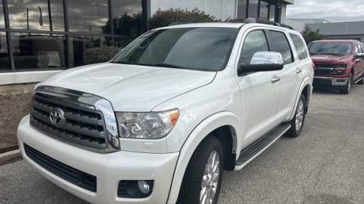 TOYOTA SEQUOIA 2017 5TDYY5G19HS067986 image