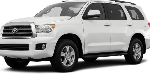 TOYOTA SEQUOIA 2017 5TDDY5G14HS153799 image