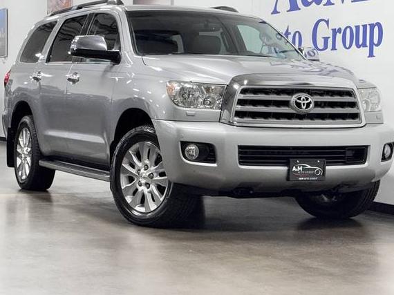 TOYOTA SEQUOIA 2012 5TDDY5G11CS068072 image