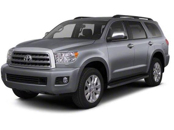 TOYOTA SEQUOIA 2012 5TDBY5G18CS061711 image