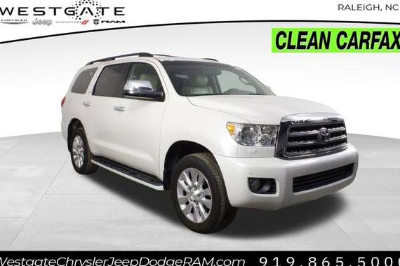 TOYOTA SEQUOIA 2012 5TDDW5G10CS055982 image