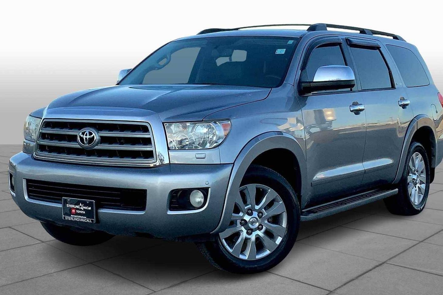 TOYOTA SEQUOIA 2012 5TDYY5G12CS040928 image