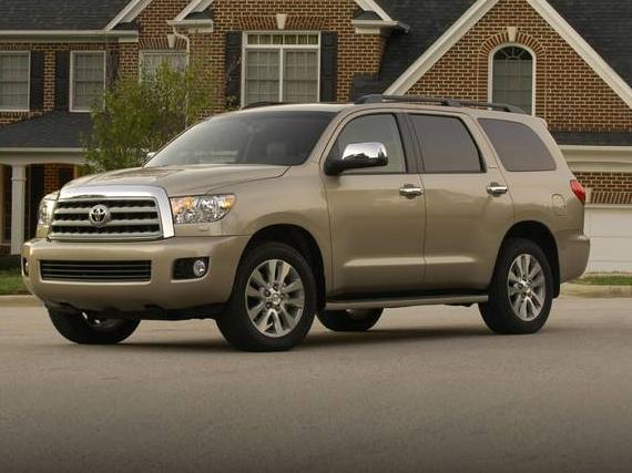 TOYOTA SEQUOIA 2012 5TDDW5G17CS057194 image