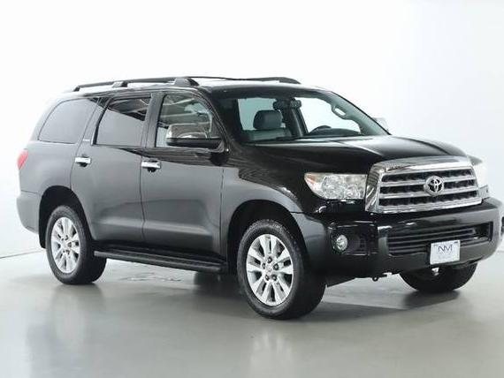 TOYOTA SEQUOIA 2012 5TDDW5G10CS062334 image