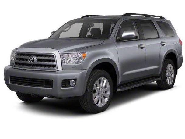 TOYOTA SEQUOIA 2012 5TDYY5G13CS038329 image