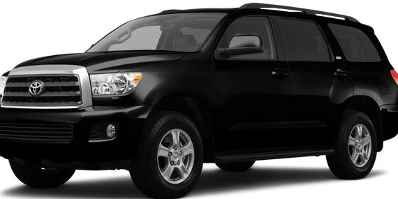 TOYOTA SEQUOIA 2012 5TDZM5G17CS003289 image
