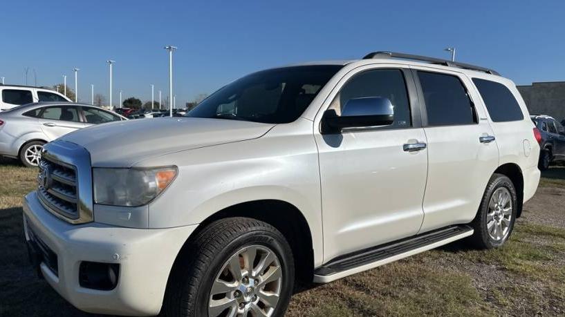 TOYOTA SEQUOIA 2012 5TDDW5G13CS063087 image