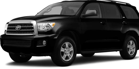 TOYOTA SEQUOIA 2012 5TDDY5G11CS063678 image