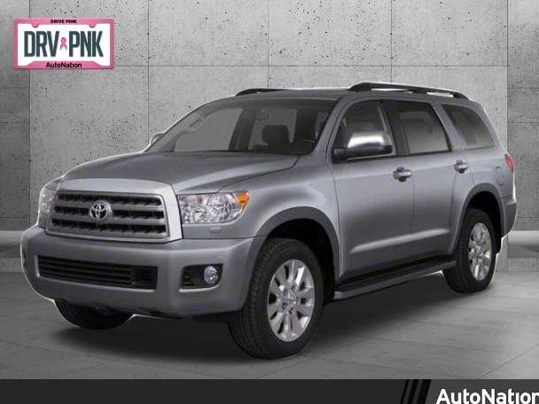 TOYOTA SEQUOIA 2012 5TDDW5G16CS061253 image