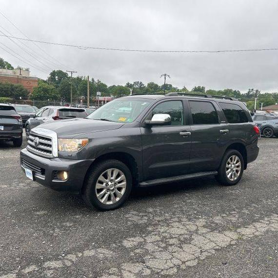 TOYOTA SEQUOIA 2012 5TDDY5G1XCS059984 image
