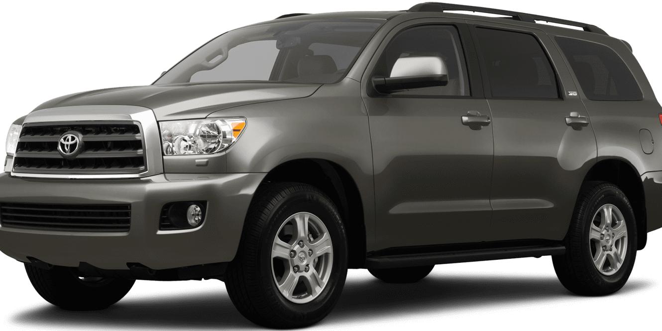 TOYOTA SEQUOIA 2012 5TDBM5G14CS001825 image