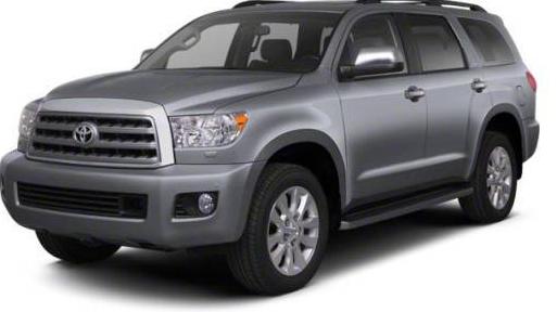 TOYOTA SEQUOIA 2012 5TDZM5G10CS003957 image