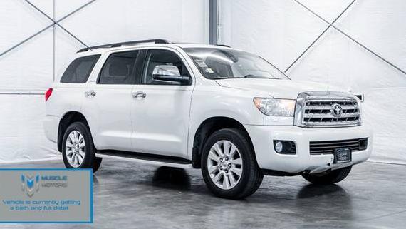 TOYOTA SEQUOIA 2012 5TDDY5G10CS067236 image