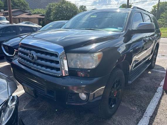 TOYOTA SEQUOIA 2012 5TDDW5G10CS067551 image