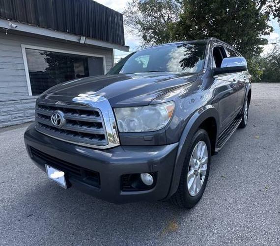TOYOTA SEQUOIA 2012 5TDYY5G11CS041925 image