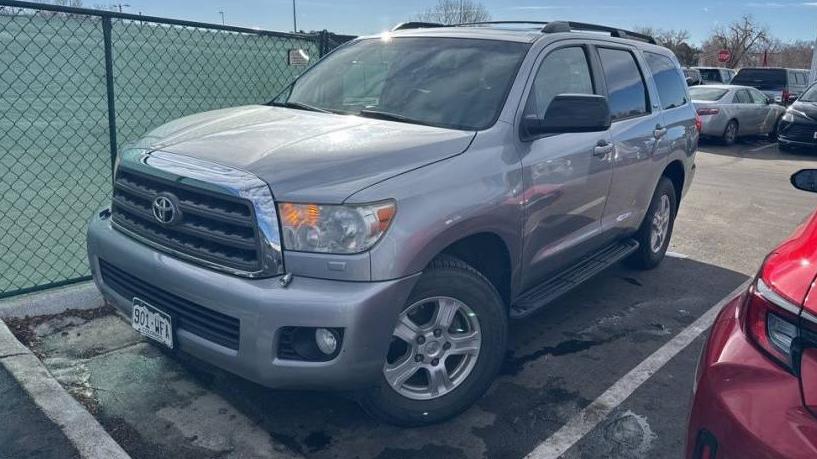 TOYOTA SEQUOIA 2012 5TDBY5G17CS070643 image