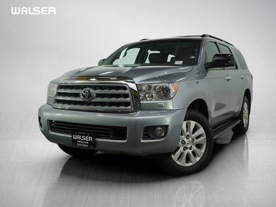 TOYOTA SEQUOIA 2012 5TDDY5G16CS065099 image