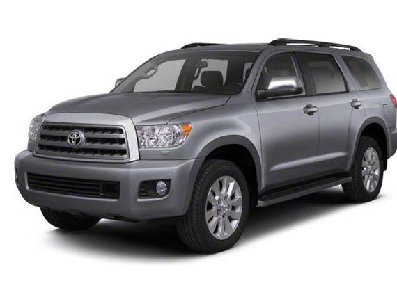 TOYOTA SEQUOIA 2012 5TDJW5G11CS057999 image