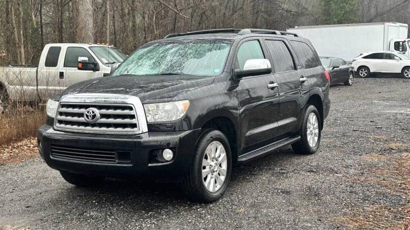 TOYOTA SEQUOIA 2012 5TDDY5G17CS060400 image