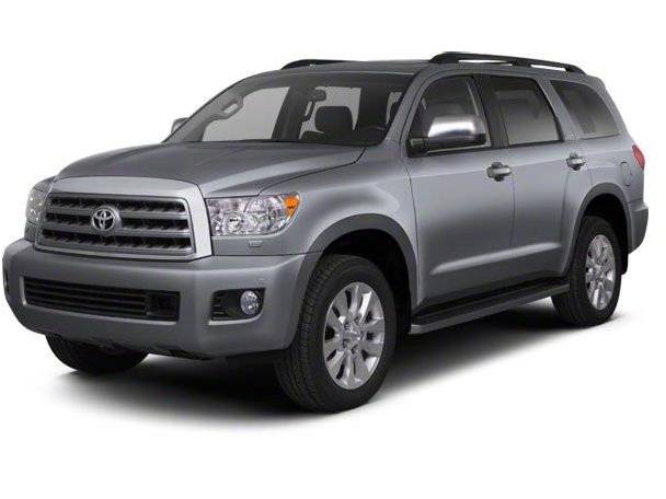 TOYOTA SEQUOIA 2012 5TDYY5G15CS041085 image